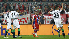 Monchengladbacho &bdquo;Borussia&ldquo; triumfas
