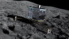 Zondas &bdquo;Philae&ldquo;