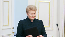 Dalia Grybauskaitė
