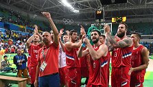 Serbija &ndash; Kroatija