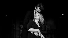 Joanna Kulig ir Tomaszas Kotas filme &bdquo;&Scaron;altasis karas&ldquo;