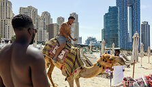Dubajus karo Irane metu