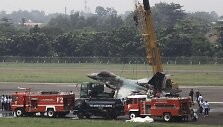 Indonezijos oro pajėgų naikintuvas F-16