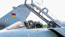 Tarptautinės pratybos &bdquo;Air Defender 23&ldquo;