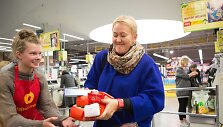 &bdquo;Maisto banko&ldquo; akcija