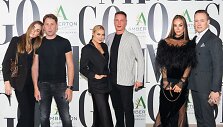 Kotryna Kozlovaitė ir Egidijus Dragūnas, Nijolė Pareigytė-Rukaitienė ir Rimvydas Rukaitis, Viktorija Siegel ir Laurynas Suodaitis