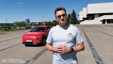Vitoldas Milius startavo elektrine &bdquo;Hyundai Kona&ldquo;