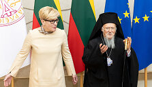 Ingrida &Scaron;imonytė, Baltramiejus I