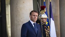 Emmanuelis Macronas / Gabrielle CEZARD/SIPA / Gabrielle CEZARD/SIPA