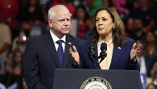 Kamala Harris ir Timas Walzas / MPI09/Capital Pictures / MPI09/Capital Pictures