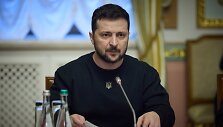 Ukrainos prezidentas Volodymyras Zelenskis