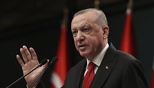  Recepas Tayyipas Erdoganas