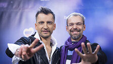 Alanas ir Aras Vėberis