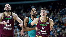 LKL rungtynės: &bdquo;Wolves&ldquo; - Panevėžio &bdquo;7bet-Lietkabelis&ldquo;