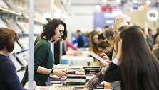 &bdquo;Knygų mugė 2016&ldquo;: antroji diena