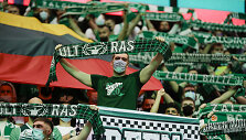 &bdquo;Žalgiris&ldquo; &ndash; &bdquo;Fenerbahče&ldquo; rungtynių žiūrovai