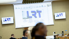 Audito komiteto neeilinis posėdis, kuriame  pristatyti LRT veiklos valstybinio audito rezultatai
