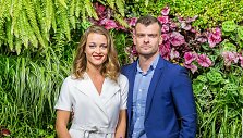 Mindaugas Rainys ir Milana Ja&scaron;inskytė 