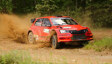 &bdquo;Rally Žemaitija 2023&ldquo; GR3