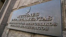 Muitinės departamente pristatytas muitinės mobiliųjų grupių automobilis