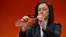 Europos čempionato burtai