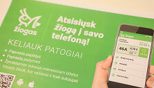 &bdquo;Žiogo&ldquo; pristatyme