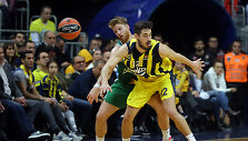Stambulo &bdquo;Fenerbahče&ldquo; &ndash; Kauno &bdquo;Žalgiris&ldquo; 