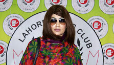 Qandeel Baloch 2016 metais