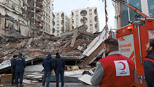 Galingas žemės drebėjimas Turkijoje