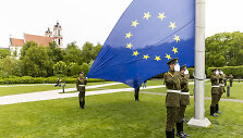 Lietuvos narystės Europos Sąjungoje dvide&scaron;imtmečio ir Europos dienos minėjimas
