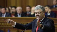 Ukrainos prezidentas Petro Poro&scaron;enka