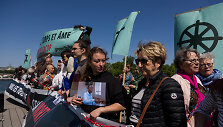 Protestas Paryžiuje
