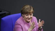 Angela Merkel