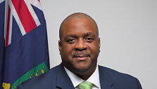 Andrew Fahie