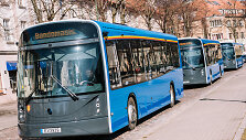 &bdquo;Dancer&ldquo; elektrinis autobusas