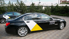 Oficialus &bdquo;Yandex. Taxi&ldquo; prisistatymas