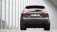 &bdquo;Nissan Qashqai&ldquo;