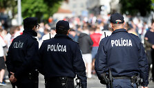 Portugalijos policija