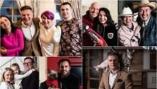 25-ąsias vestuvių metines Svetlana ir Dainius Palivonai paminėjo aplankę žinomus draugus 
