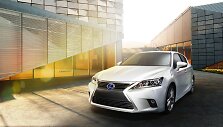 &bdquo;Lexus CT200h&ldquo;