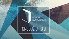 &bdquo;Paviljono&ldquo; knygų savaitgalis