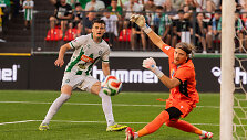 UEFA Konferencijų lygos rungtynės: Vilniaus &bdquo;Žalgiris&ldquo; &ndash; &bdquo;Petrovac&ldquo;