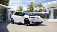 Elektromobilis Volkswagen ID.3 