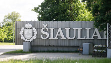 &Scaron;iauliai