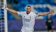 Karimas Benzema