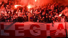 &bdquo;Legia&ldquo; sirgaliai