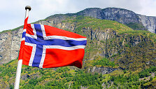 Norvegijos vėliava