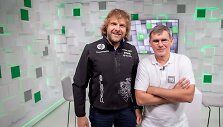 15min studijoje &ndash; pokalbis su lenktyninku Benediktu Vanagu