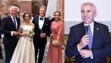 Paula Urbonienė ir Jonas Urbonas, Vygaudas U&scaron;ackas su žmona Loreta