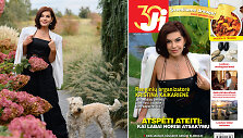 Kristina Kaikarienė ir žurnalo &bdquo;Ji&ldquo; Nr. 41 